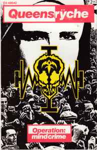 Queensrÿche – Operation: Mindcrime (1988, XDR, Cassette) - Discogs
