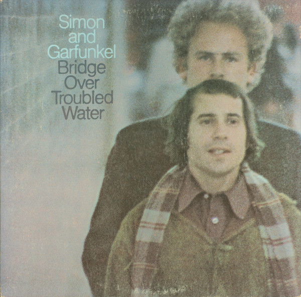 Simon And Garfunkel – Bridge Over Troubled Water (1970, Santa