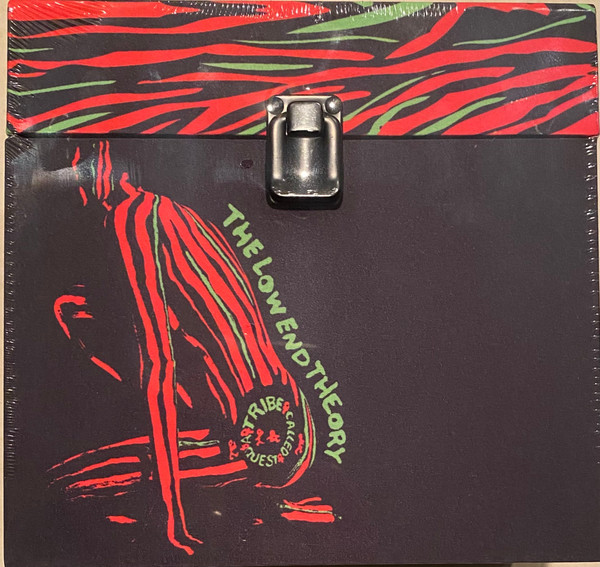 A Tribe Called Quest – The Low End Theory (2022, Glow-In-The-Dark