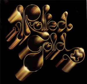 The Rolling Stones - Rolled Gold + album cover