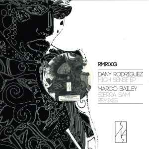 High Sense Ep - Dany Rodriguez