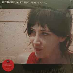 Beth Orton - Central Reservation album cover