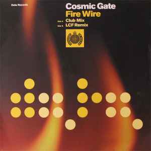 Fire Wire - Cosmic Gate