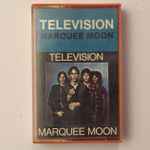 Cover of Marquee Moon, 1977, Cassette