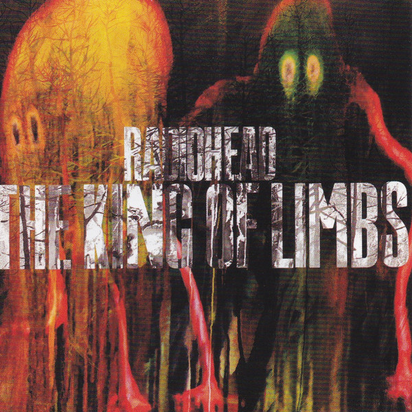 Radiohead - The King Of Limbs | Releases | Discogs