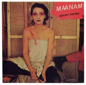 Maanam - Nocny Patrol album cover