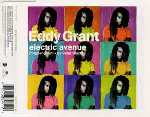 Eddy Grant - Electric Avenue (Ringbang Remix By Peter Black)
