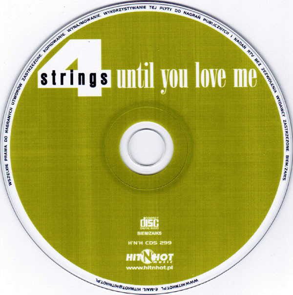 lataa albumi 4 Strings - Until You Love Me