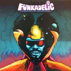 Reworked By Detroiters - Funkadelic