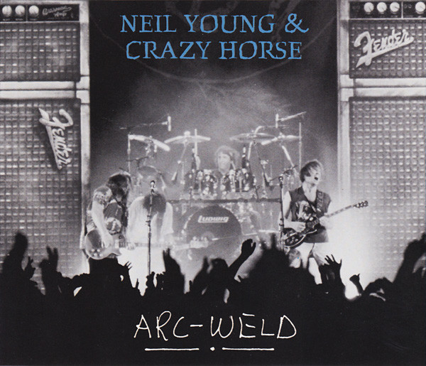 NEIL YOUNG & CRAZY HORSE - WELD (EU盤)-