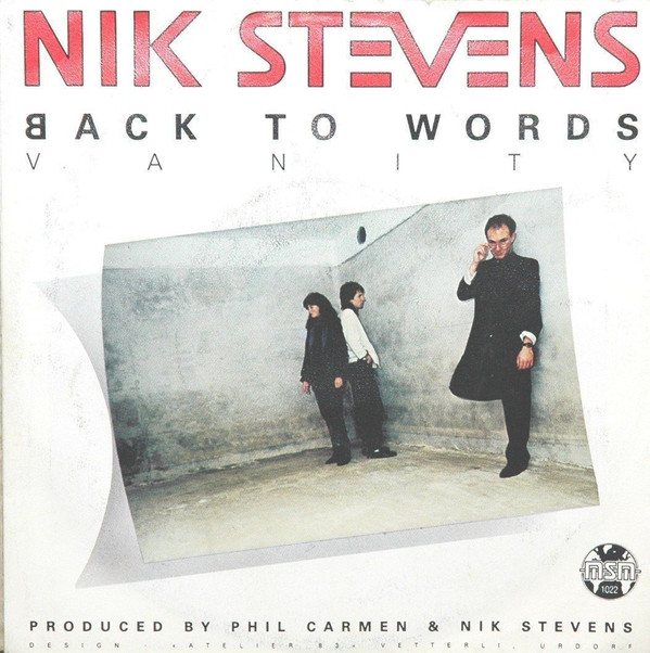 baixar álbum Nik Stevens - Back To Words