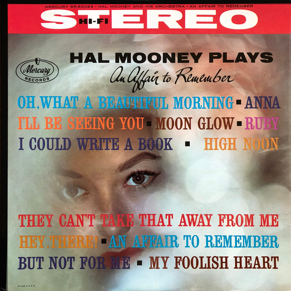 baixar álbum Hal Mooney - An Affair To Remember