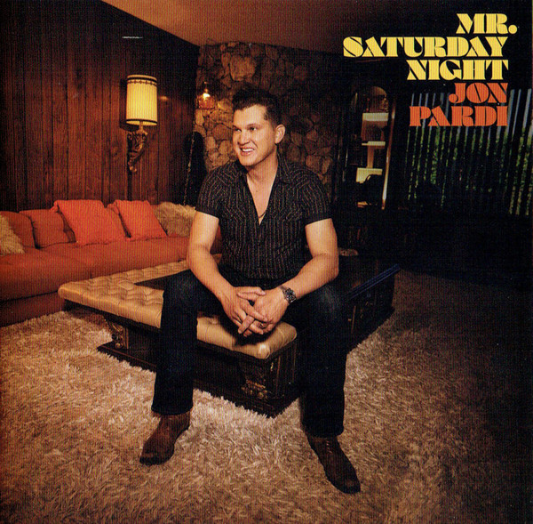 Jon Pardi Mr. Saturday Night 2022 Vinyl Discogs