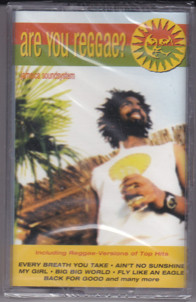 Jamaica Soundsystem – Are You Reggae? (2000, CD) - Discogs
