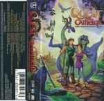 Cover of Quest For Camelot (Music From The Motion Picture), 1998, Cassette
