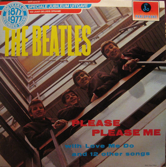 The Beatles – Please Please Me (1978, Vinyl) - Discogs