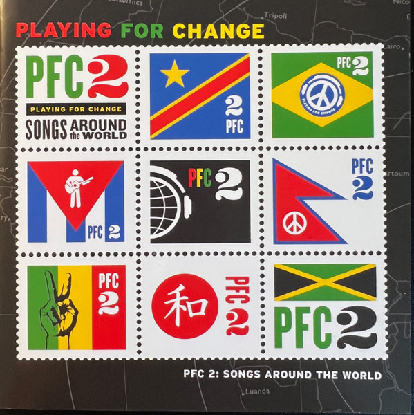 Playing For Change, PFC Band