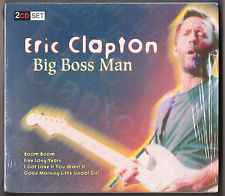 enorm Plateau Brandy Eric Clapton – Big Boss Man (2000, CD) - Discogs