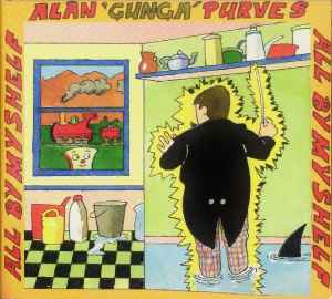 Alan "Gunga" Purves - All By My Shelf album cover