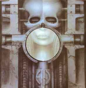 Emerson, Lake & Palmer – Tarkus (1971, 'Howards' Sleeve, Vinyl 