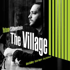 Yotam Silberstein - The Village album cover