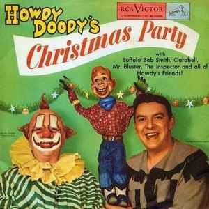 Howdy Doody - Howdy Doody's Christmas Party album cover