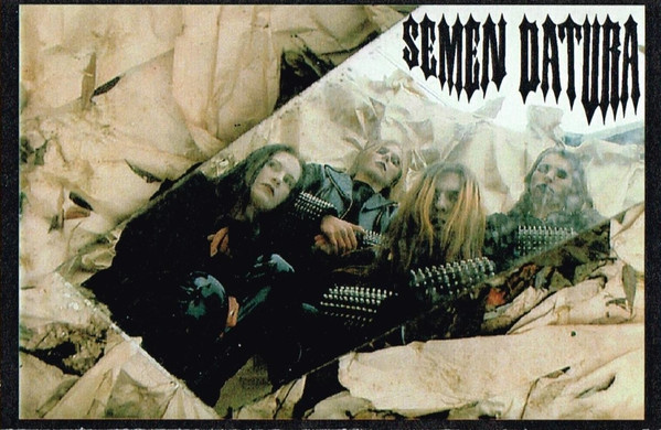 last ned album Semen Datura - MXMVII
