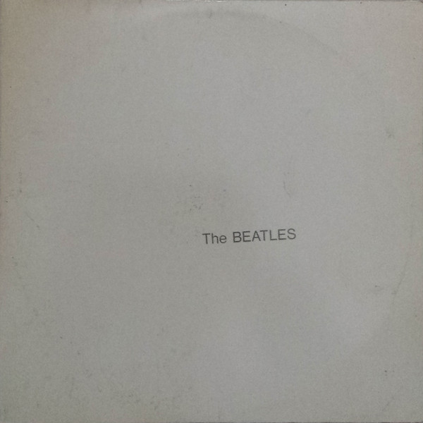 The Beatles – The Beatles (1980, Vinyl) - Discogs