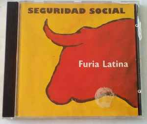 Furia Latina (CD, Album)en venta