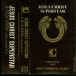 Cover of Jesus Christ Superstar - A Rock Opera, 1970, Cassette