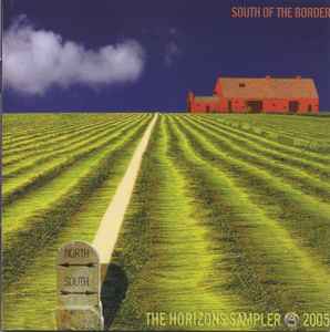 Various - South Of The Border (The Horizons Sampler 2005) album cover