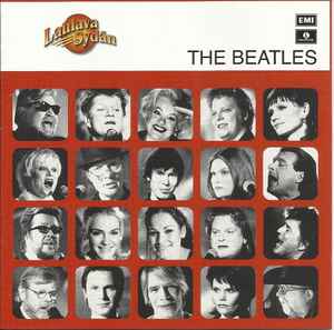 Various - Laulava Sydän – The Beatles album cover