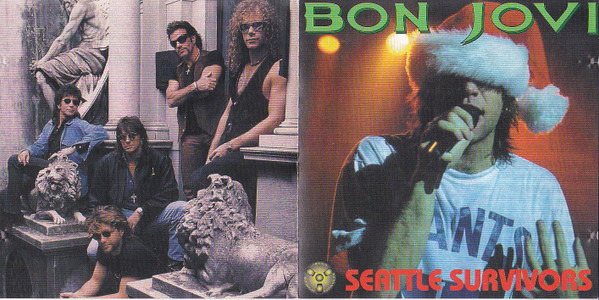 ladda ner album Bon Jovi - Seattle Survivors