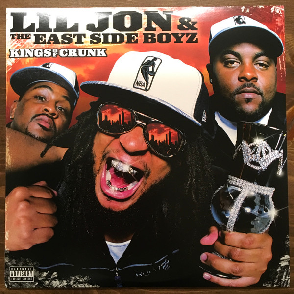 Lil Jon & The East Side Boyz - Kings Of Crunk, Releases