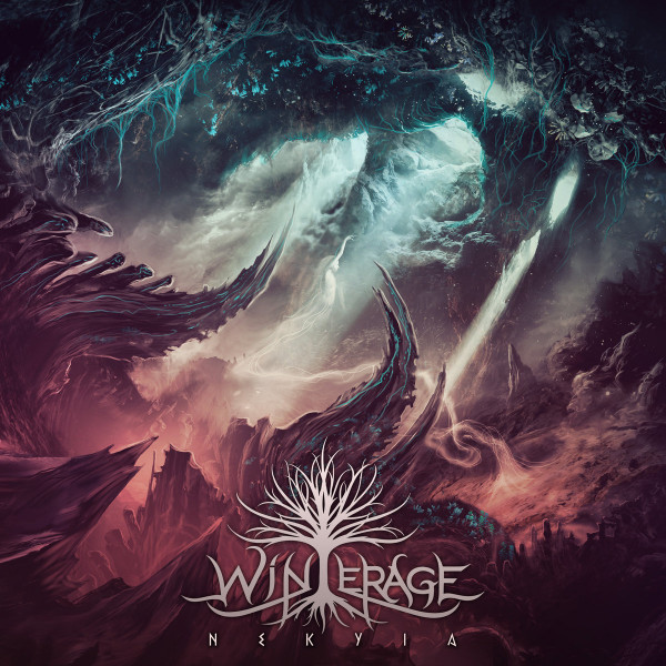 Winterage - Nekyia (2023)