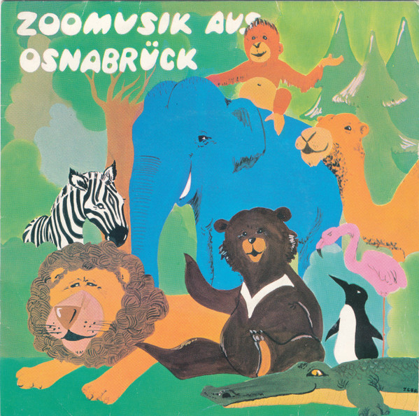 descargar álbum Anne Rogge, Klaus Schreiber, CorsoTrio, Orchester Bückeburger Jäger - Zoomusik Aus Osnabrück