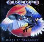 Europe – Wings Of Tomorrow (1984, Vinyl) - Discogs