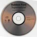 Cover of Supernatural, 1999, CD