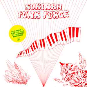 Various - Surinam Funk Force album cover