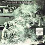 Cover of Rage Against The Machine, 1992-06-11, Vinyl