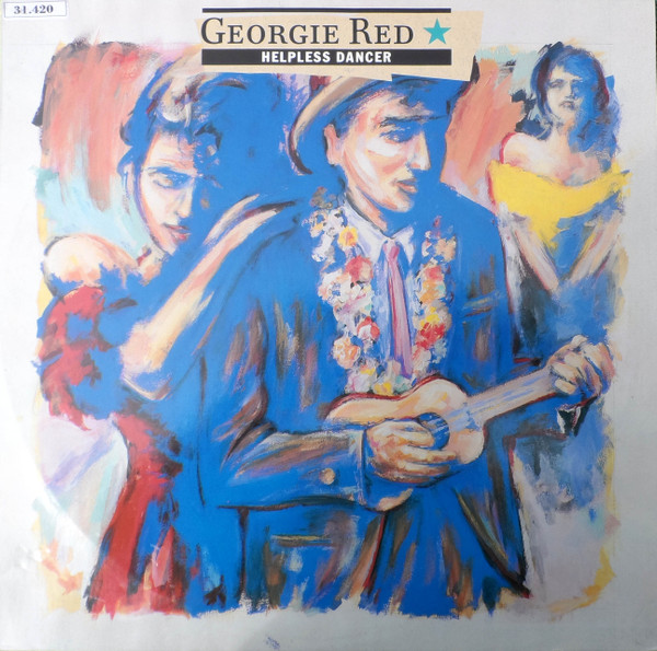 baixar álbum Georgie Red - Helpless Dancer