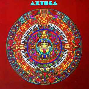 Azteca - Azteca album cover