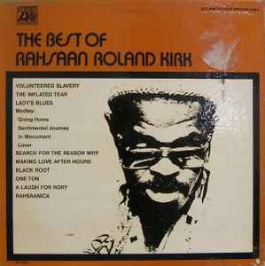 Roland Kirk - The Best Of Rahsaan Roland Kirk album cover
