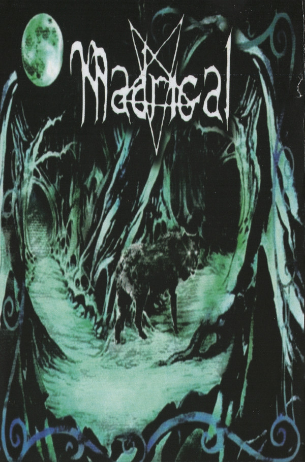 ladda ner album Madrigal - The Return Of The Black Wolf