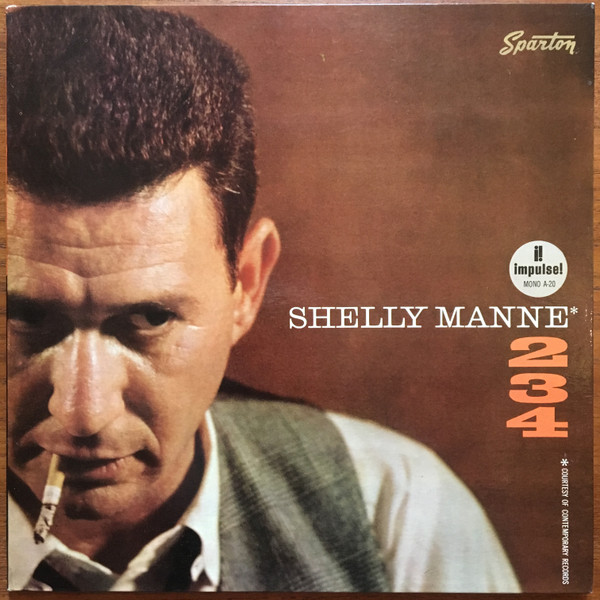 Shelly Manne – 2-3-4 (1962, Vinyl) - Discogs