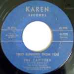 Cover of We Got A Thing That's In The Groove / Tired Running From You, 1966, Vinyl