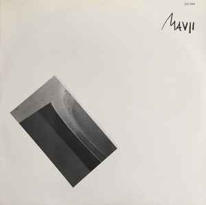 Mavii - Welt Am Abend album cover