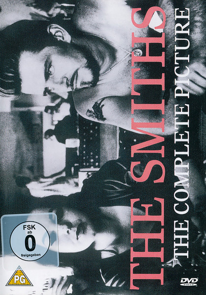 The Smiths – The Complete Picture (2000, DVD) - Discogs