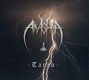 Akashah - Taran album cover