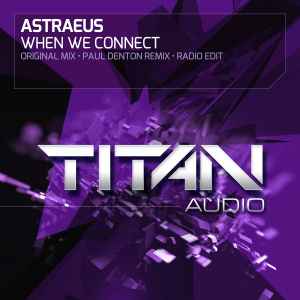 Astraeus - When We Connect album cover